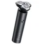 Xiaomi Mi Electric Shaver S301 - Afeitadora Eléctrica 3 Cuchillas para Hombre Negro - Recargable por USB - Resistente al Agua